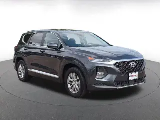 Hyundai Santa Fe 2020 con tracción en las fouraz SE 4dr Crossover