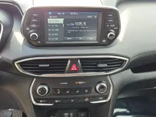 Hyundai Santa Fe 2020 con tracción en las fouraz SE 4dr Crossover