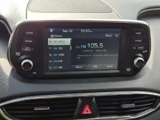 Hyundai Santa Fe 2020 con tracción en las fouraz SE 4dr Crossover