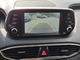 Hyundai Santa Fe 2020 con tracción en las fouraz SE 4dr Crossover