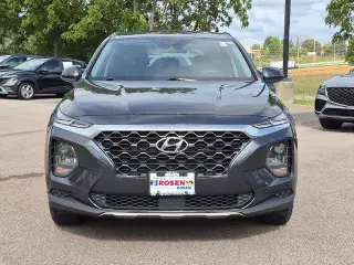 Hyundai Santa Fe 2020 con tracción en las fouraz SE 4dr Crossover