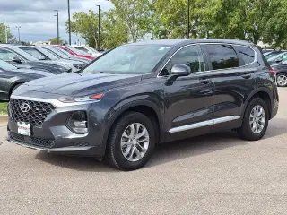 Hyundai Santa Fe 2020 con tracción en las fouraz SE 4dr Crossover