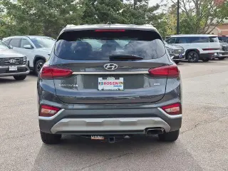 Hyundai Santa Fe 2020 con tracción en las fouraz SE 4dr Crossover