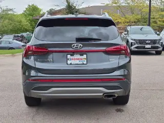 Hyundai SANTA FE 2023 AWD SEL 4dr Crossover