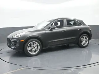 Porsche Macan 2018 AWD S 4dr SUV