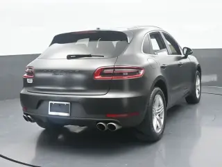 Porsche Macan 2018 AWD S 4dr SUV
