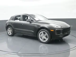 Porsche Macan 2018 AWD S 4dr SUV
