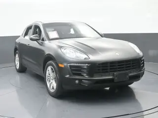 Porsche Macan 2018 AWD S 4dr SUV