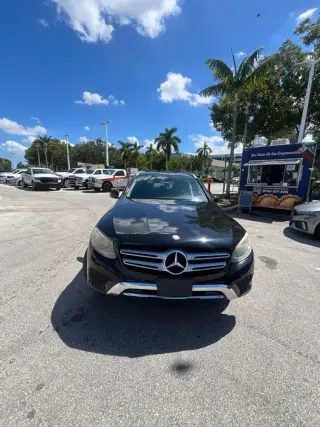 Mercedes-Benz GLC 2016 GLC 300 4dr SUV