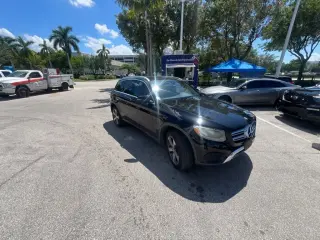 Mercedes-Benz GLC 2016 GLC 300 4dr SUV