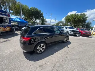 Mercedes-Benz GLC 2016 GLC 300 4dr SUV