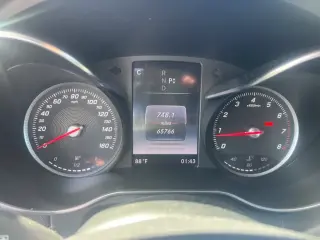 Mercedes-Benz GLC 2016 GLC 300 4dr SUV