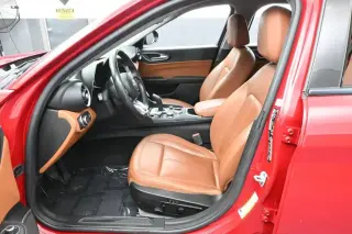 Alfa Romeo Giulia 2020 Base 4dr Sedán