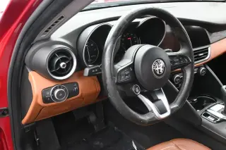 Alfa Romeo Giulia 2020 Base 4dr Sedán