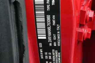 Alfa Romeo Giulia 2020 Base 4dr Sedán