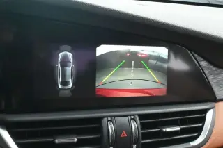 Alfa Romeo Giulia 2020 Base 4dr Sedán