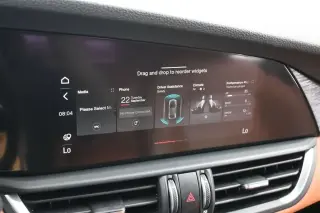 Alfa Romeo Giulia 2020 Base 4dr Sedán