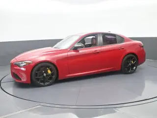 Alfa Romeo Giulia 2020 Base 4dr Sedán
