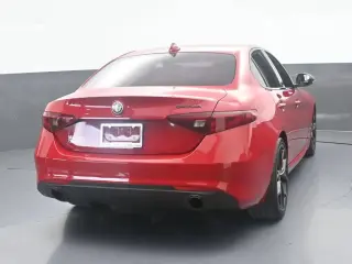 Alfa Romeo Giulia 2020 Base 4dr Sedán
