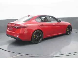 Alfa Romeo Giulia 2020 Base 4dr Sedán
