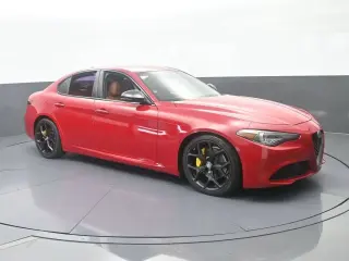 Alfa Romeo Giulia 2020 Base 4dr Sedán