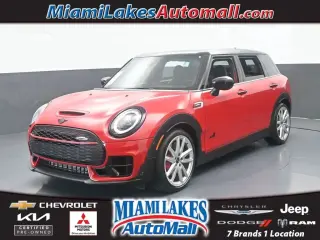 Mini Clubman 2023 AWD Clásico John Cooper Works ALL4 4dr Wagon