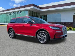 Lincoln Corsair 2024 Premiere 4dr SUV