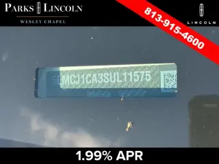 Lincoln Corsair 2025 Premiere 4dr SUV