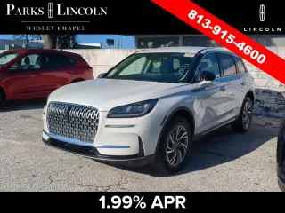 Lincoln Corsair 2025 Premiere 4dr SUV
