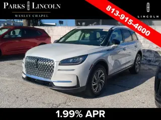 Lincoln Corsair 2025 Premiere 4dr SUV
