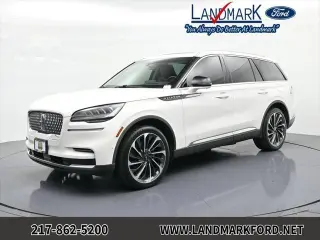 Lincoln Aviator 2022 AWD Reserve 4dr SUV