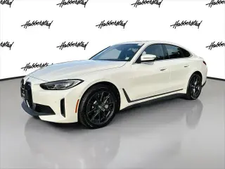 BMW i4 2024 eDrive35 Gran Coupe 4dr Sedán