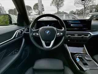 BMW i4 2024 eDrive35 Gran Coupe 4dr Sedán