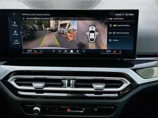 BMW i4 2024 eDrive35 Gran Coupe 4dr Sedán