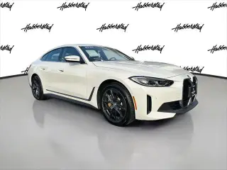 BMW i4 2024 eDrive35 Gran Coupe 4dr Sedán