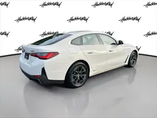 BMW i4 2024 eDrive35 Gran Coupe 4dr Sedán
