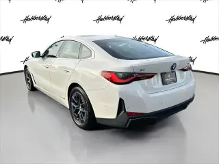 BMW i4 2024 eDrive35 Gran Coupe 4dr Sedán