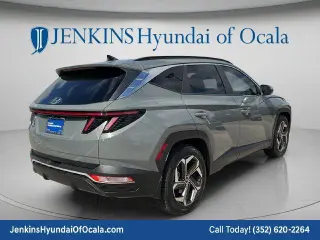Hyundai TUCSON 2024 SEL 4dr SUV