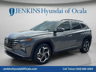 Hyundai TUCSON 2024 SEL 4dr SUV