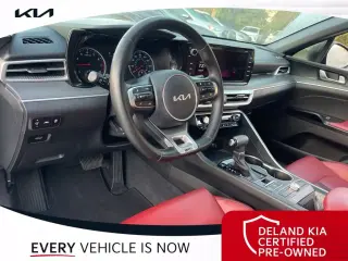Kia K5 2023 AWD GT-Line 4dr Sedán