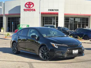 Toyota Corolla 2025 SE 4dr Sedán