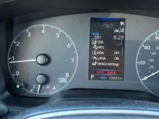 Toyota Corolla 2025 SE 4dr Sedán