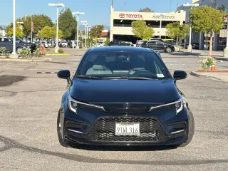 Toyota Corolla 2025 SE 4dr Sedán