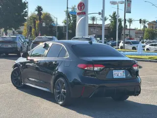 Toyota Corolla 2025 SE 4dr Sedán