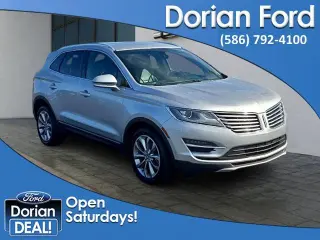 Lincoln MKC 2017 Select 4dr SUV