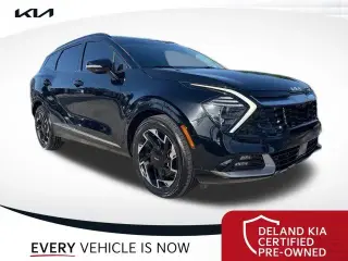 Kia Sportage 2023 SX-Prestige 4dr SUV