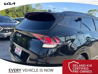Kia Sportage 2023 SX-Prestige 4dr SUV