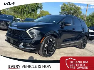 Kia Sportage 2023 SX-Prestige 4dr SUV