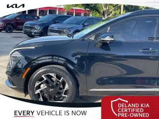 Kia Sportage 2023 SX-Prestige 4dr SUV