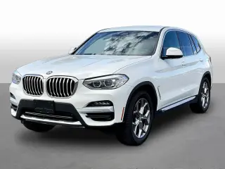 BMW X3 2020 AWD xDrive30i 4dr Vehículo Deportivo de Actividad
